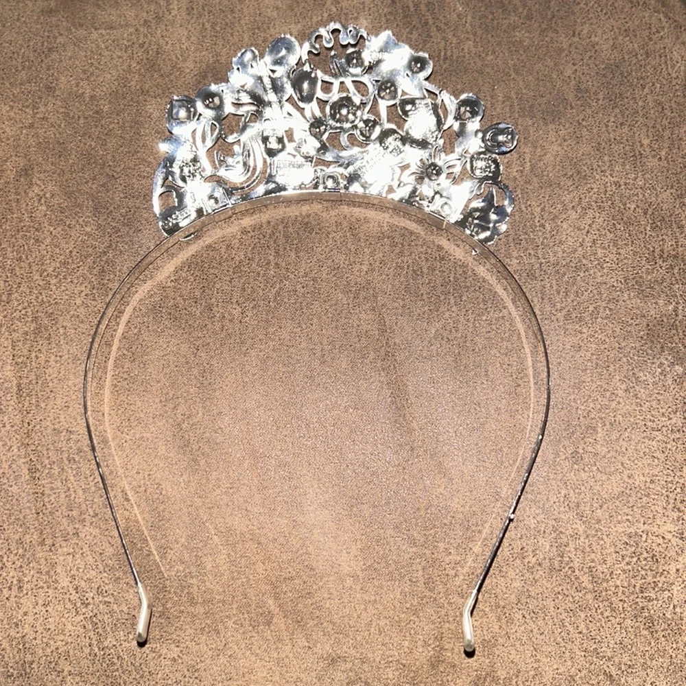 Ariel Tiara for Kids – The Little Mermaid- Preloved Disney